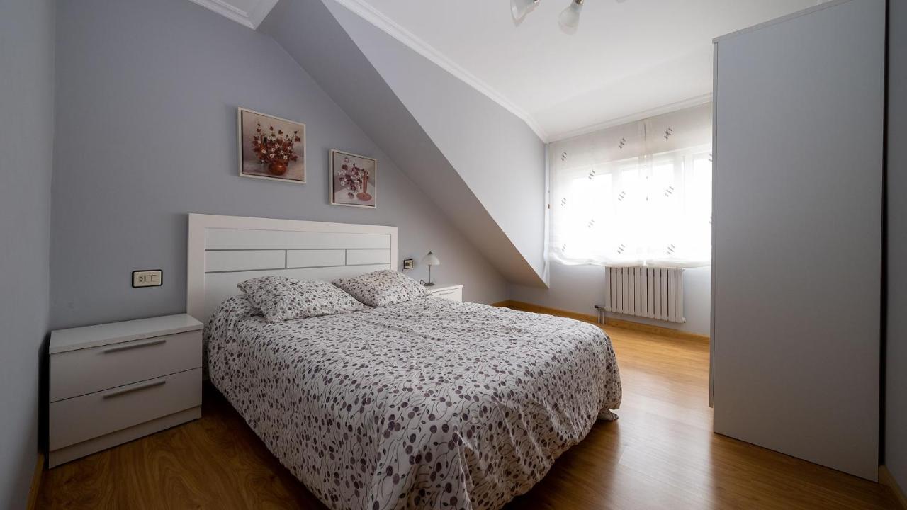 Apartamento Loli 4 ビベイロ エクステリア 写真