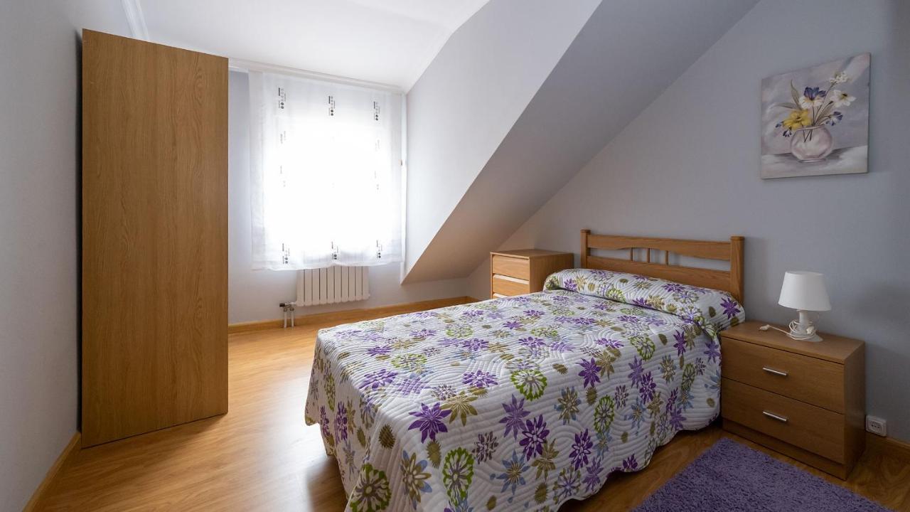 Apartamento Loli 4 ビベイロ エクステリア 写真