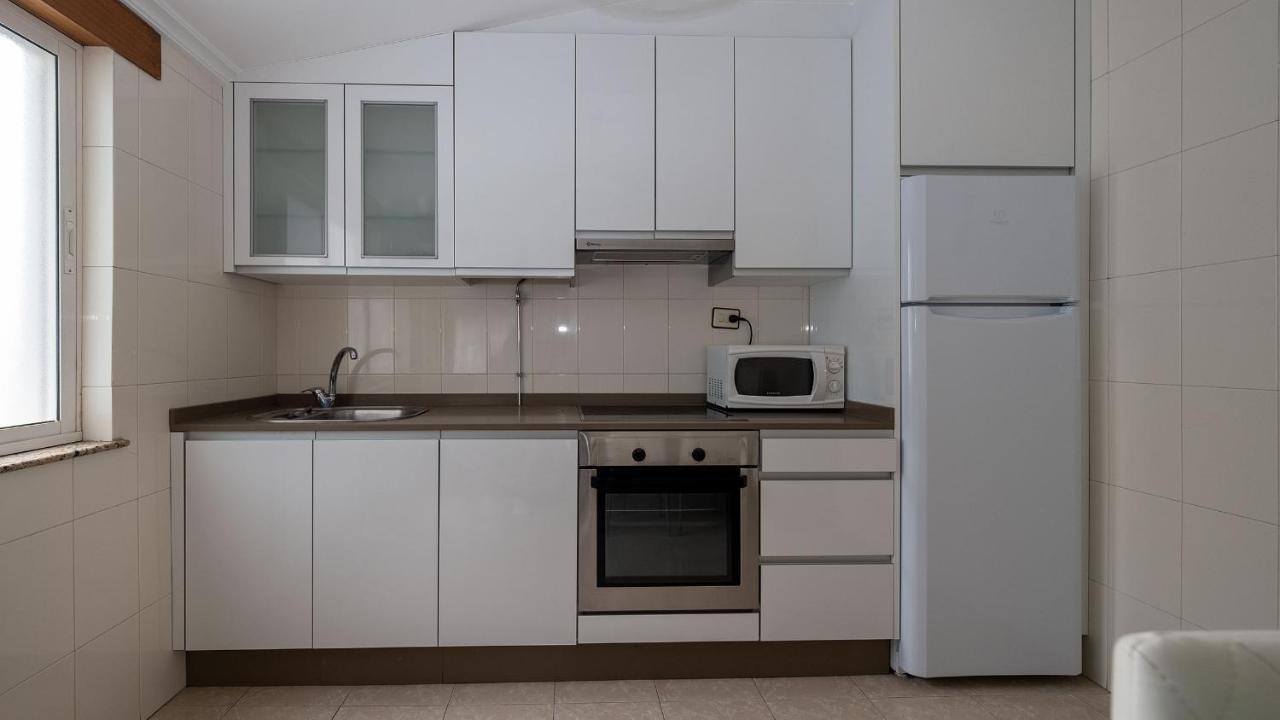 Apartamento Loli 4 ビベイロ エクステリア 写真