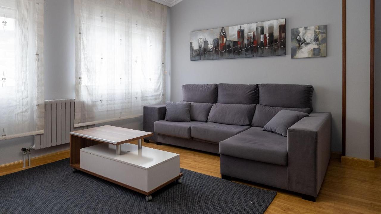 Apartamento Loli 4 ビベイロ エクステリア 写真